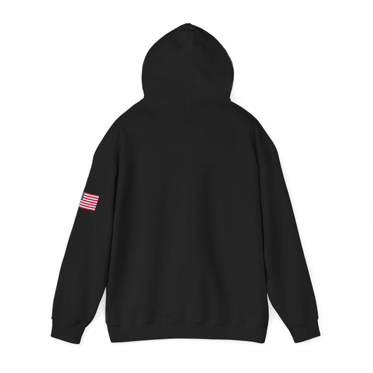 Outdoor Adventure Hoodie | Classic Double Hook Logo