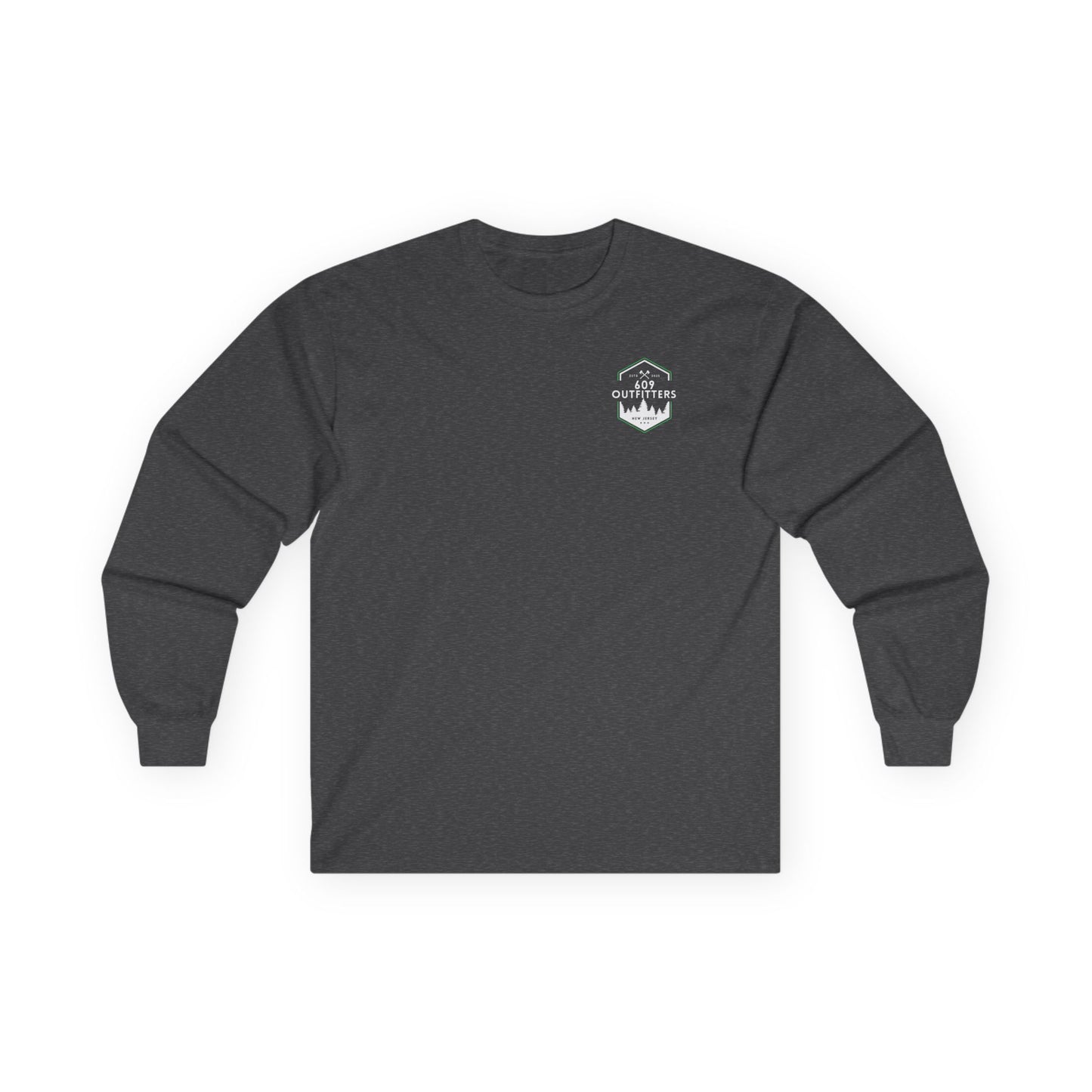 Men's 609 Pines Long Sleeve Tee