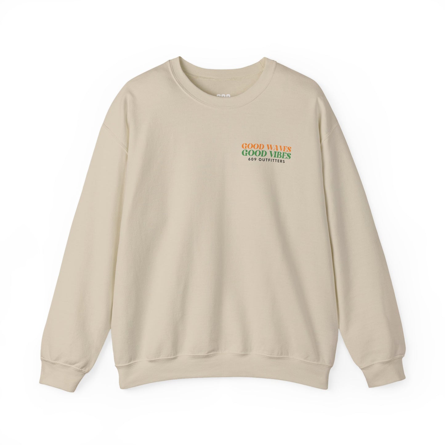 Women's Wave Seeker Crewneck Sweatshirt