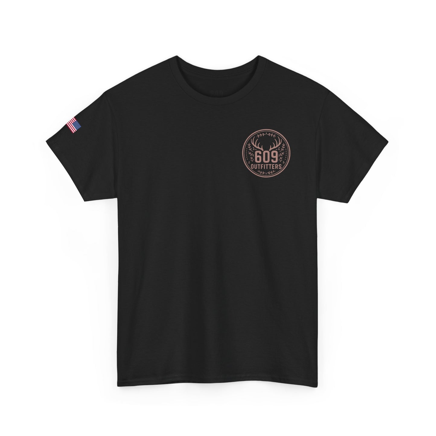 Women's Outdoor Adventure Tee | Circle Badge