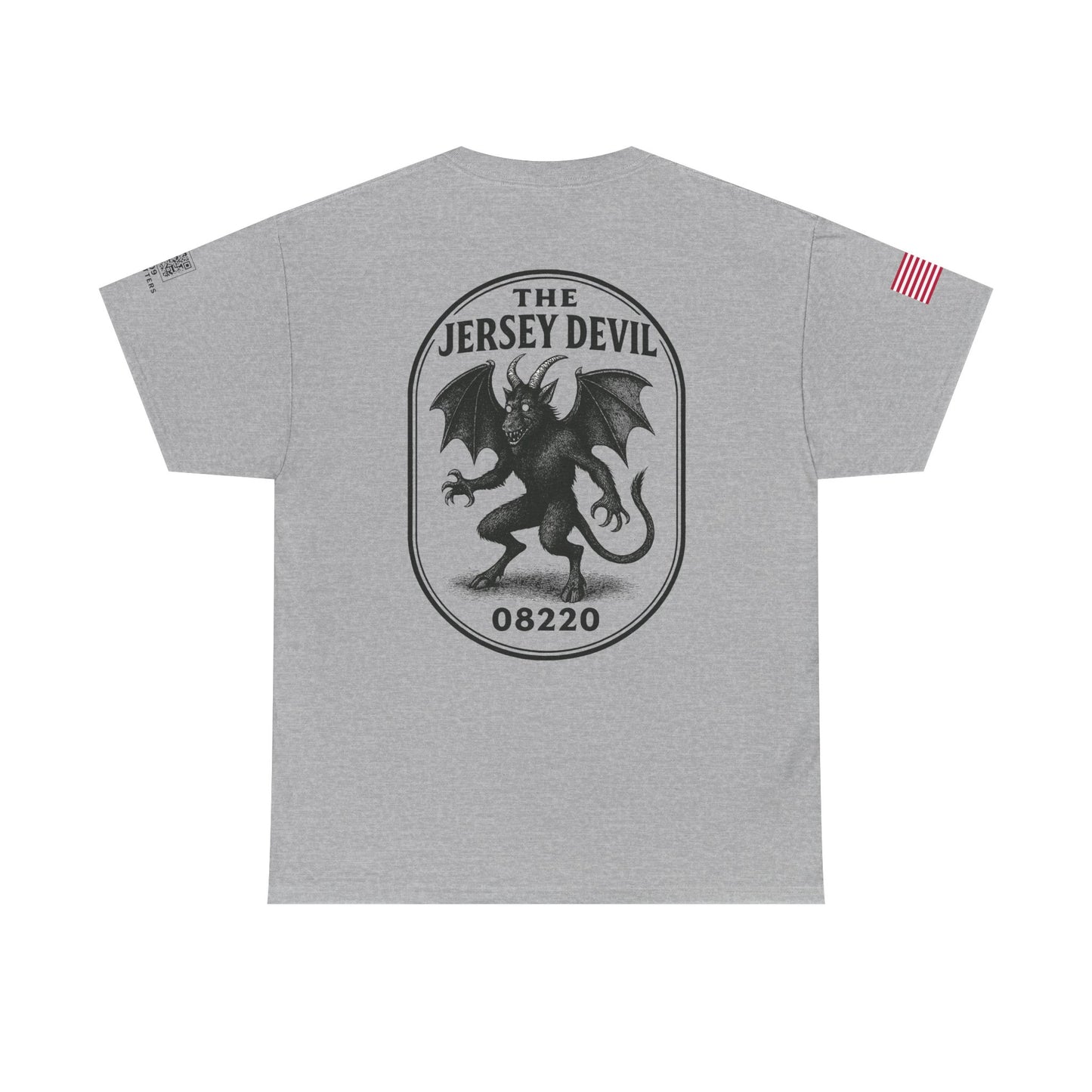 Outdoor Adventure Tee | Jersey Devil Local Legend