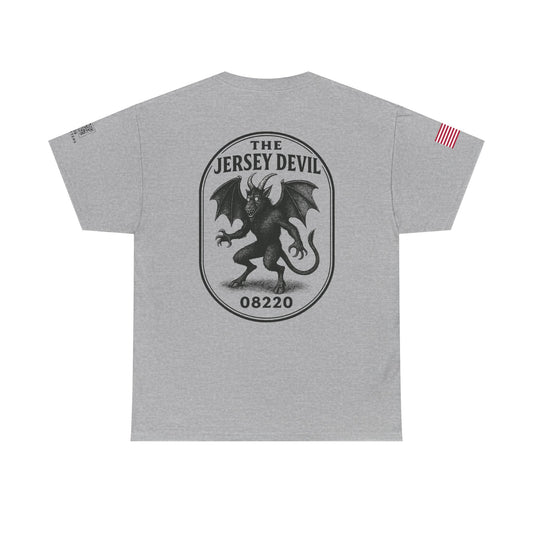 Outdoor Adventure Tee | Jersey Devil Local Legend