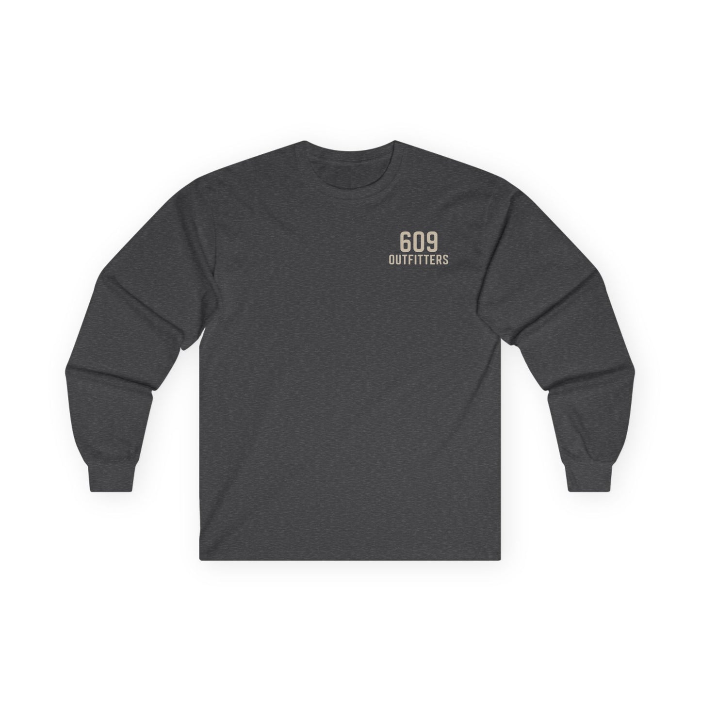 Men's Waterfowl Badge Long Sleeve Tee