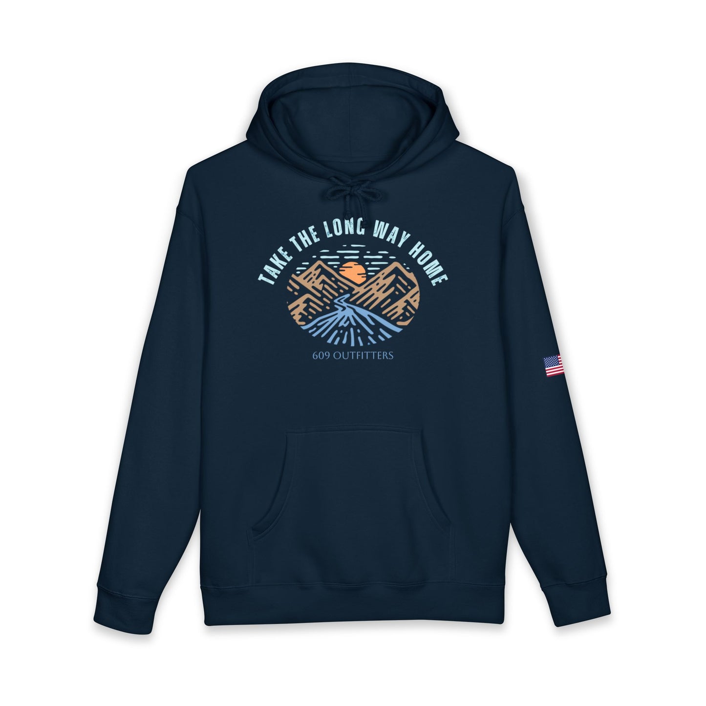 609 Outfitters Travelers | Heavy Blend Pullover