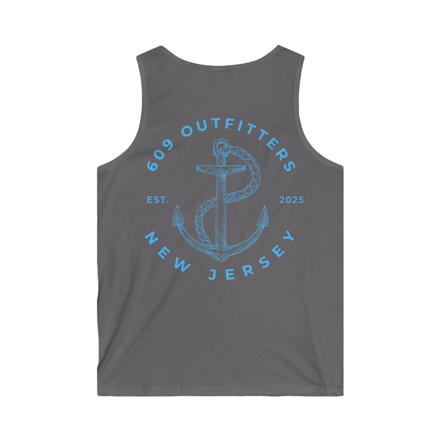 609 Outfitters New Jersey Anchor Tank