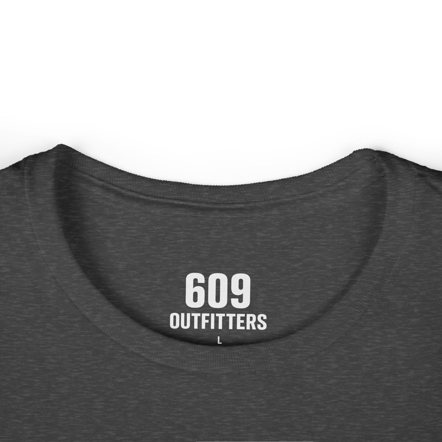 Women's Soft Tee | Jersey Logo | Everyday Wear