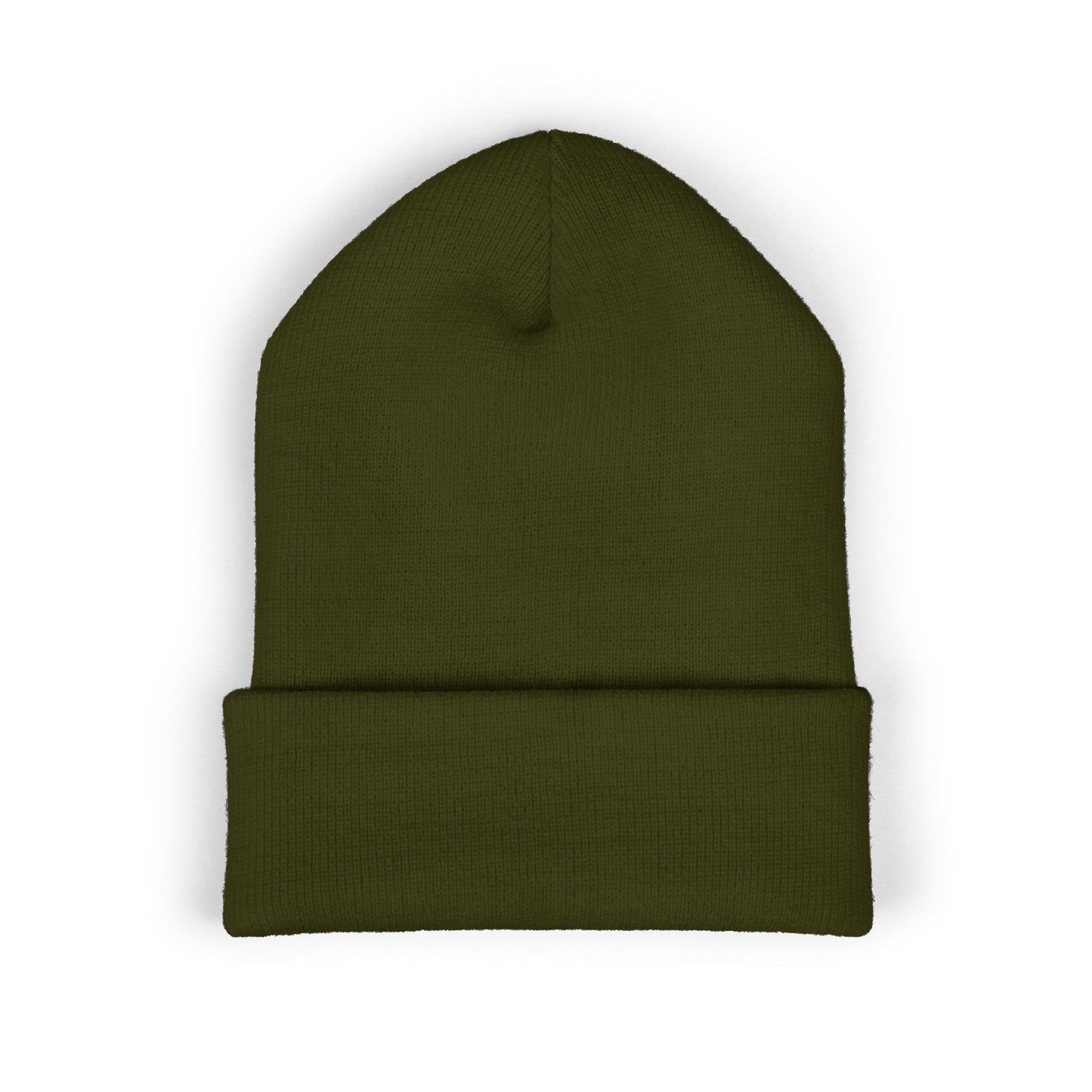 Classic Cuffed Beanie Embroidery Logo