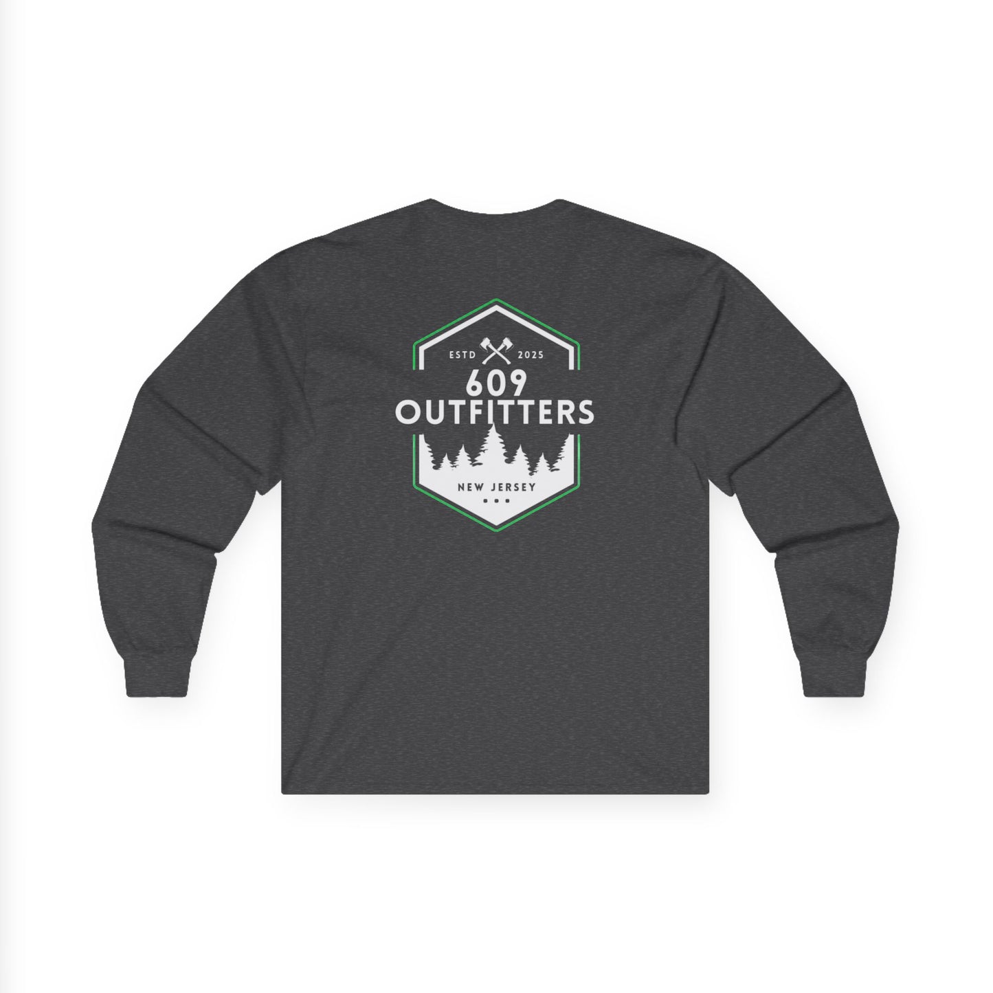 Men's 609 Pines Long Sleeve Tee