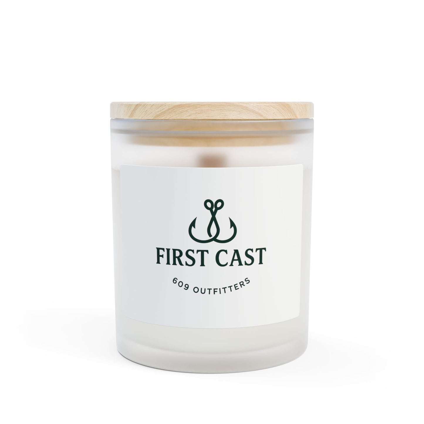 First Cast | Sea Minerals | 11oz All Natural Wax Blend