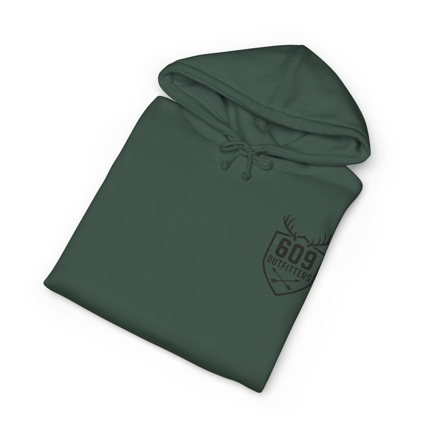 609 Outfitters Hunter Badge | Alpine Heavy Blend Pullover