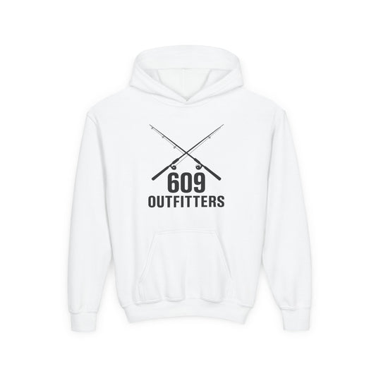 Youth Hoodie | Fishing Logo | Kids Everyday