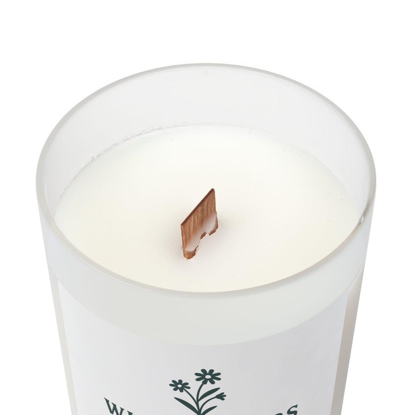 Wildflowers | Lavender Scent | 11oz All Natural Wax Blend