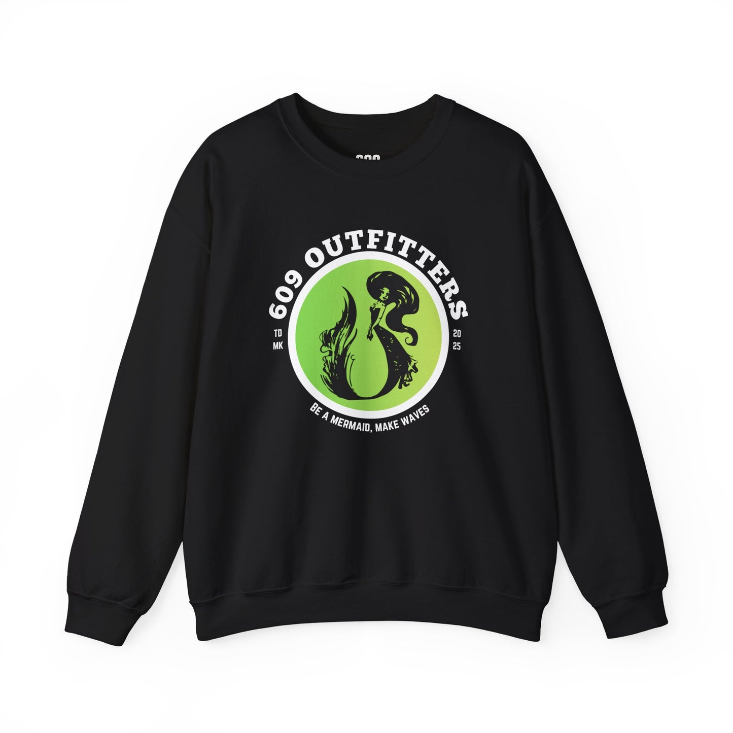 Women's Be a Mermaid Crewneck Sweatshirt