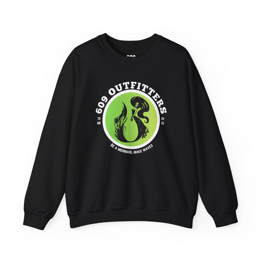 Women's Be a Mermaid Crewneck Sweatshirt