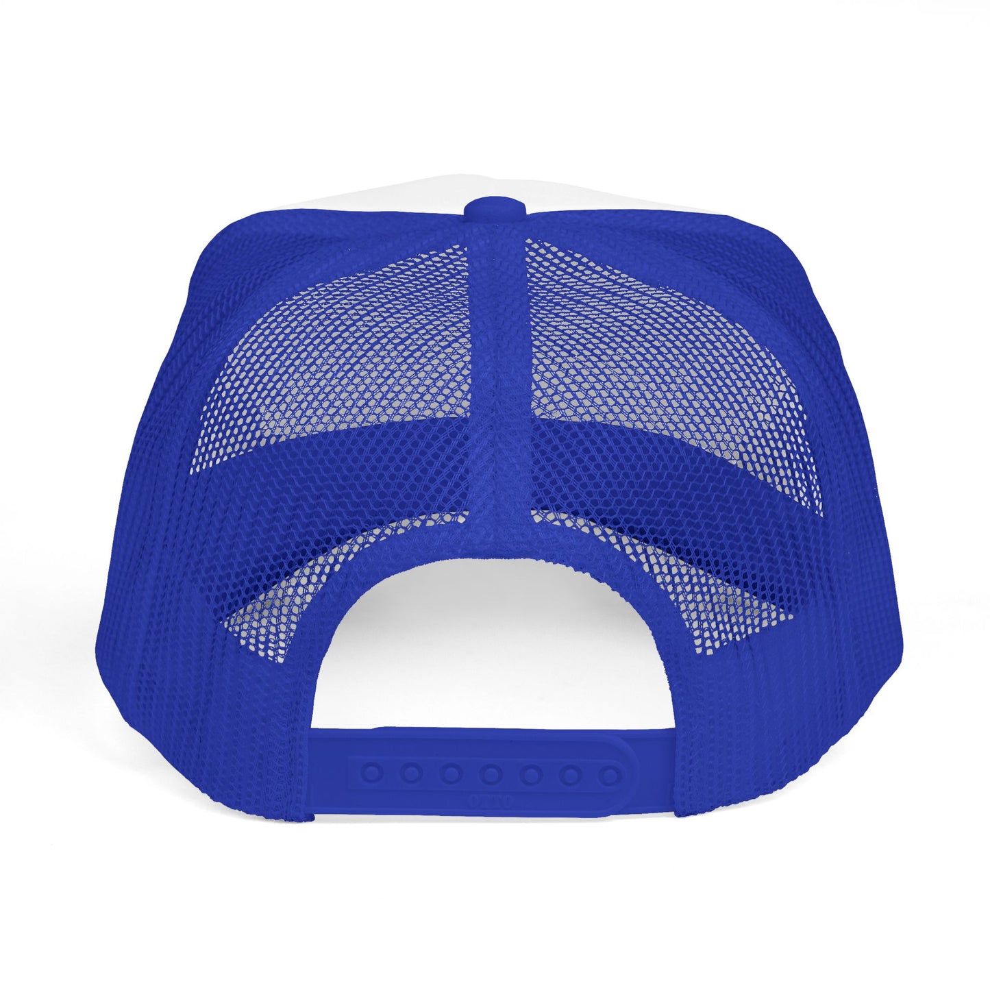 Simple Trucker Hat | Royal Blue | Unisex Style by 609 Outfitters