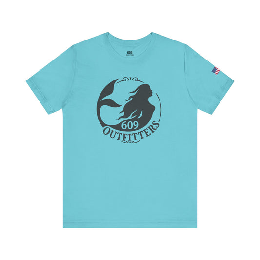 609 Mermaid | Adventure Graphic Tee