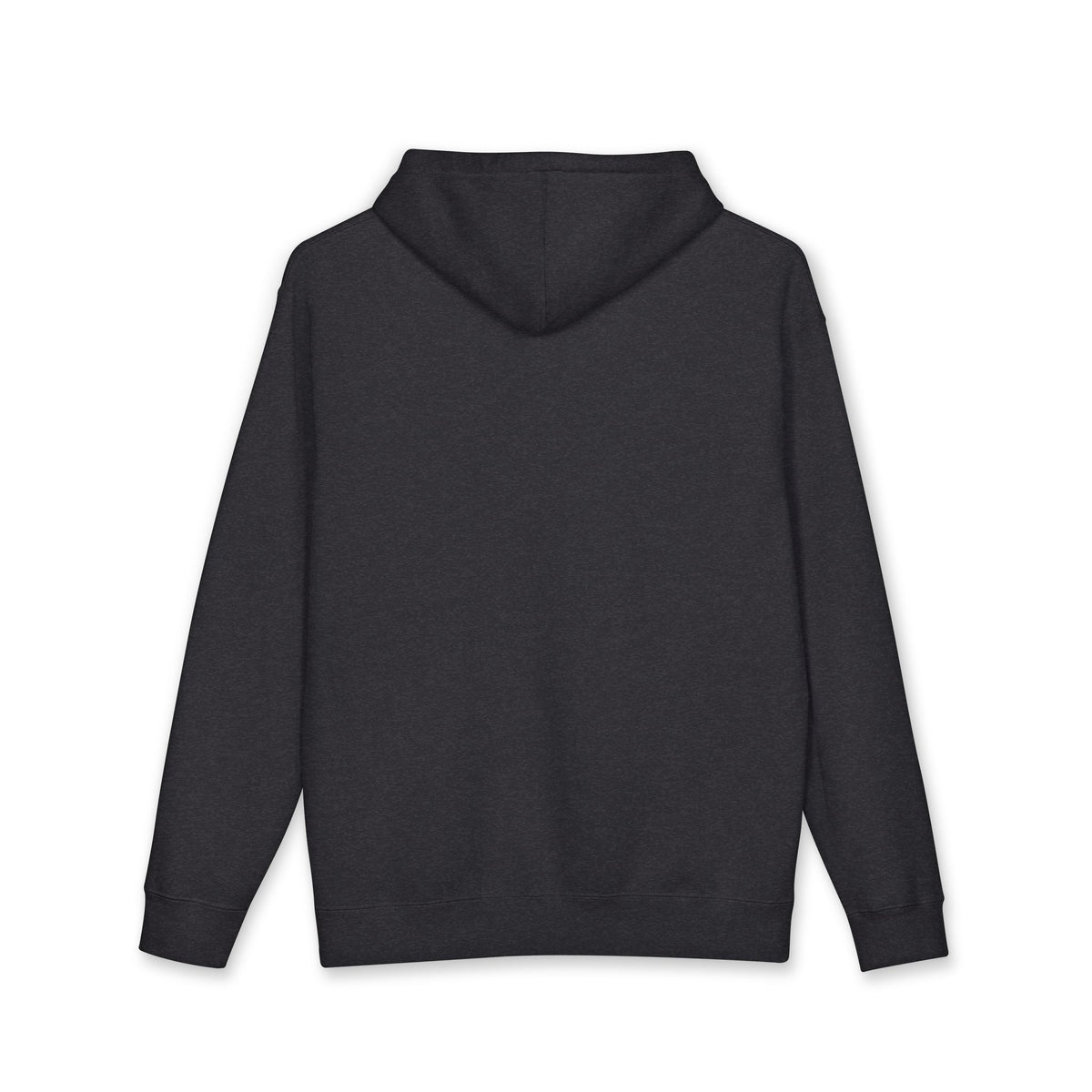 609 Jersey Logo Unisex Heavyweight Hooded Sweatshirt | Gray