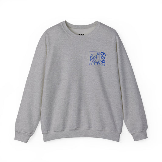 Women's 609 Surf Crewneck Sweatshirt