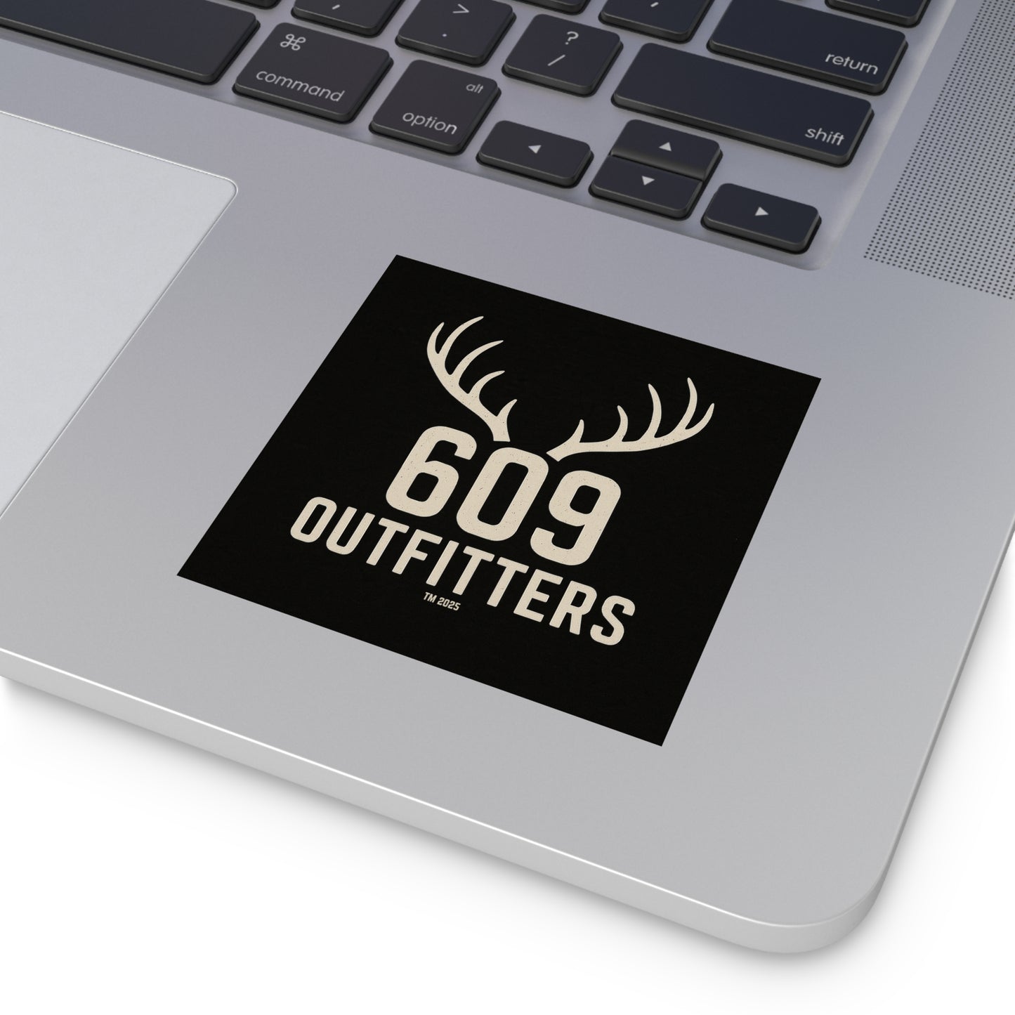 Classic Antler Logo | Vinyl Sticker
