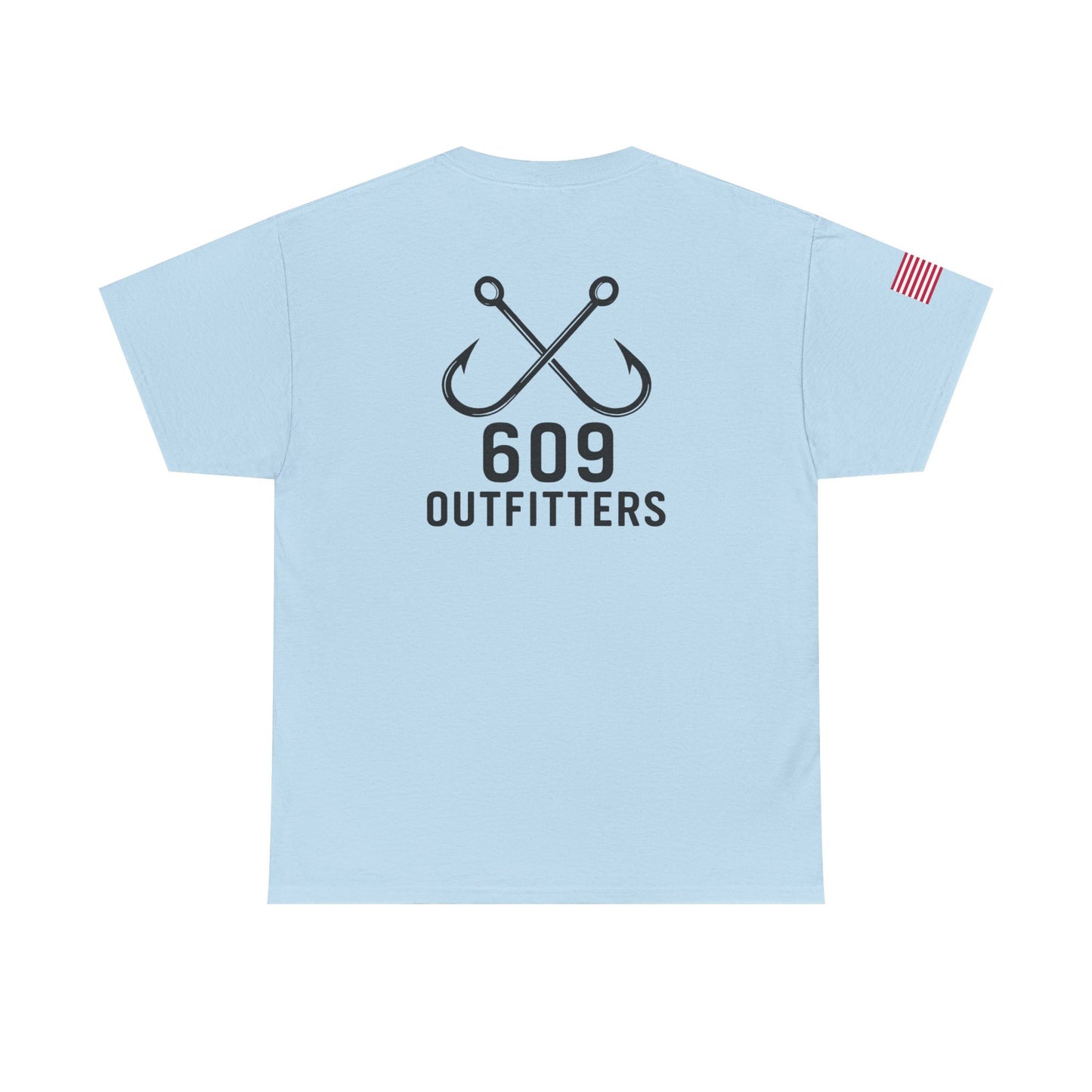 Men's Outdoor Adventure Tee | Double Hook