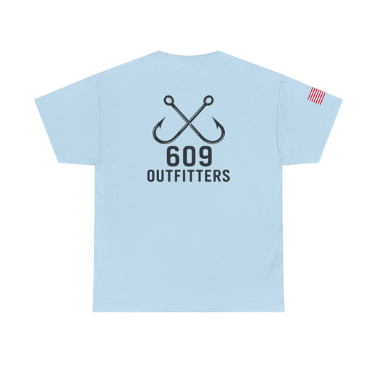 Men's Outdoor Adventure Tee | Double Hook