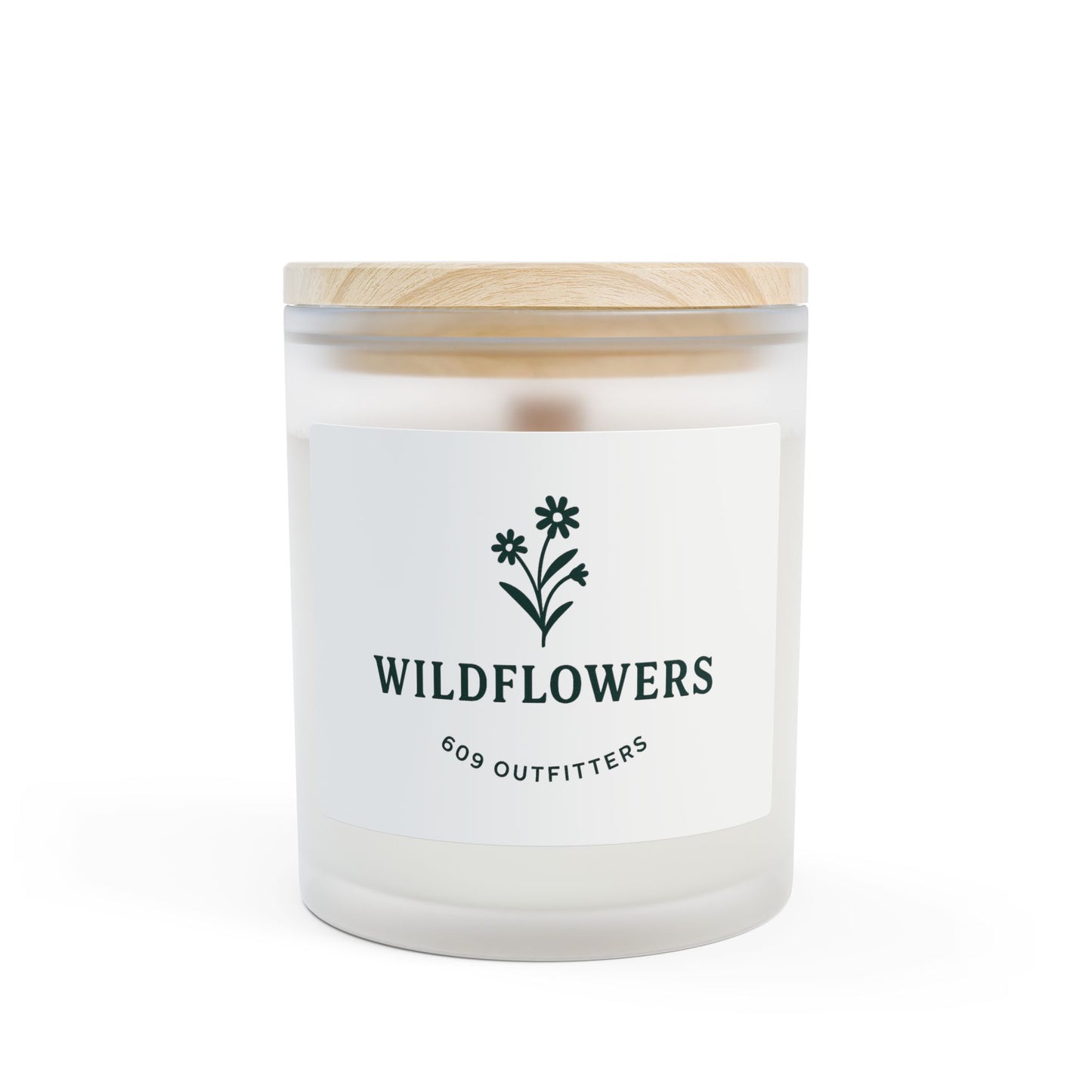 Wildflowers | Lavender Scent | 11oz All Natural Wax Blend