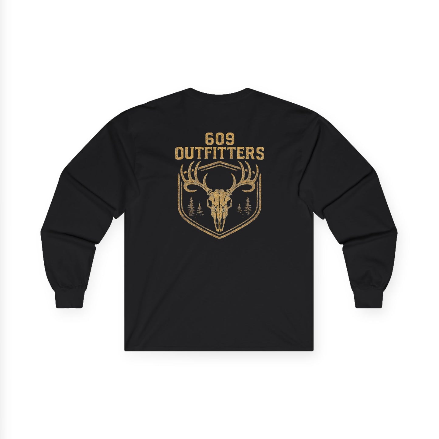 Men's 609 European Mount Long Sleeve Tee