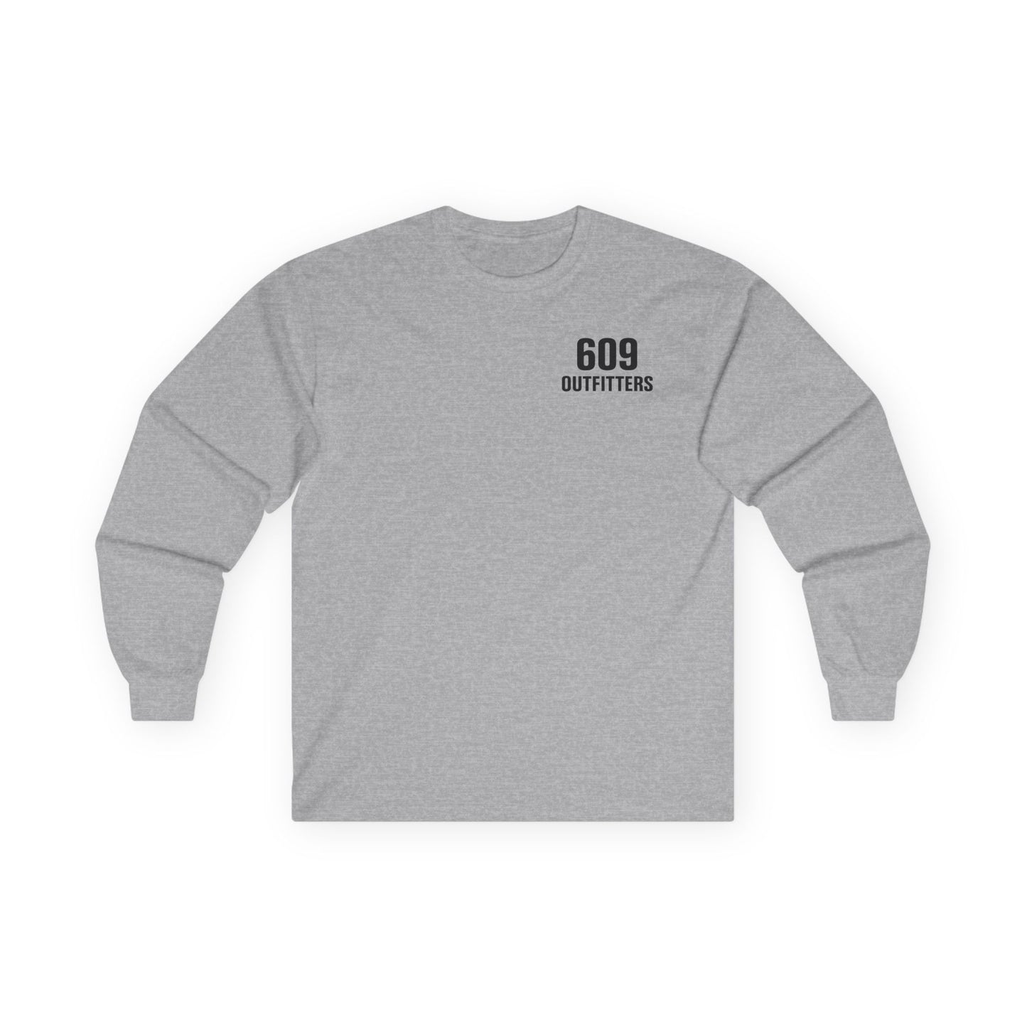 Men's Outdoor Adventure Long Sleeve Tee