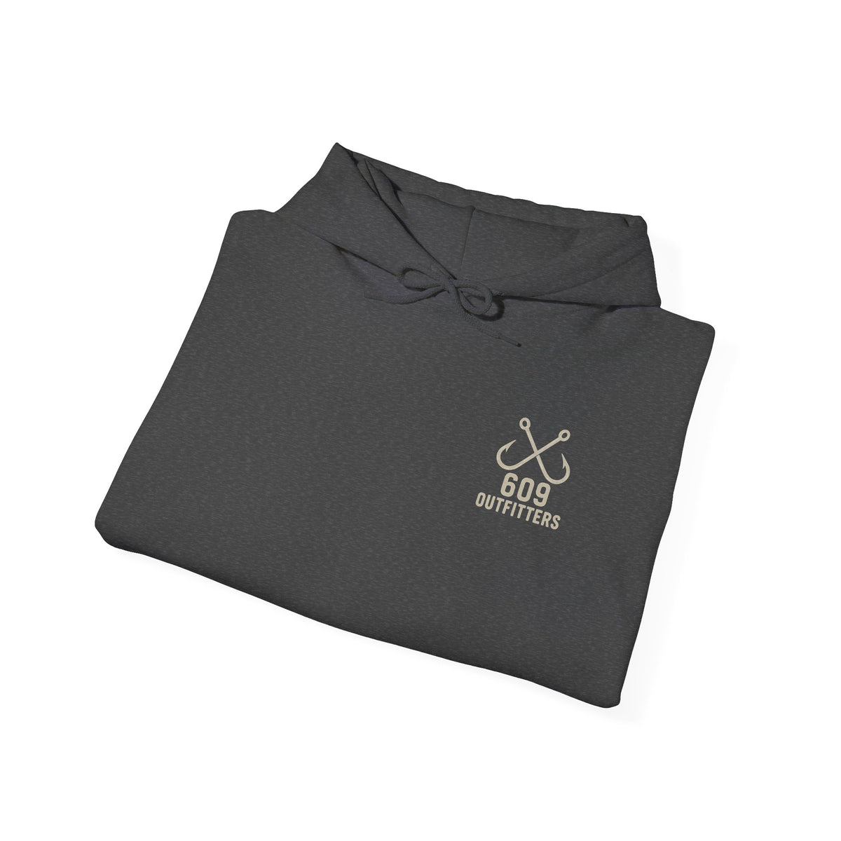 Outdoor Adventure Hoodie | Classic Double Hook Logo