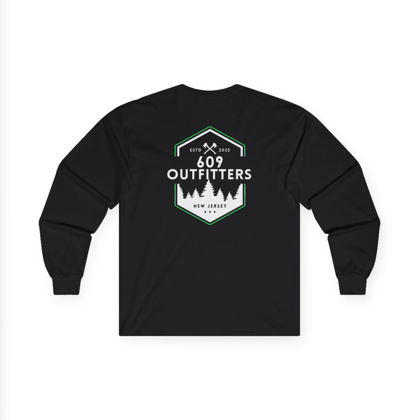 Men's 609 Pines Long Sleeve Tee