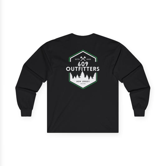 Men's 609 Pines Long Sleeve Tee