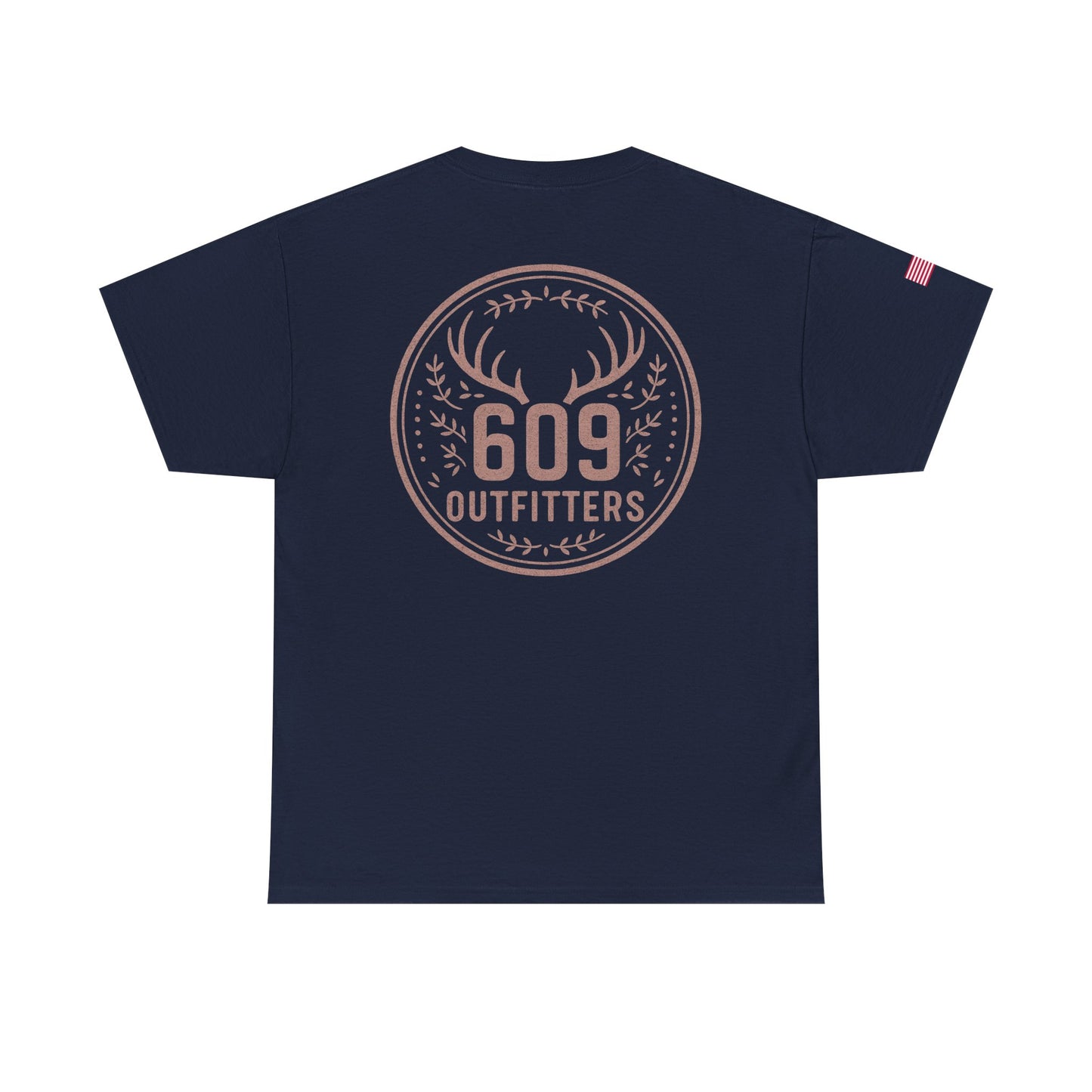 Women's Outdoor Adventure Tee | Circle Badge