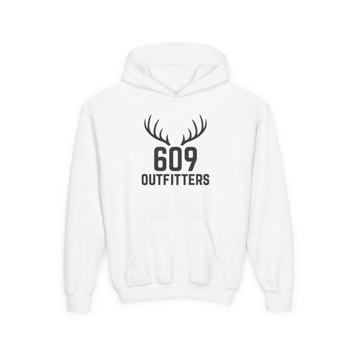 Youth Hoodie | Adventure Logo | Kids Everyday