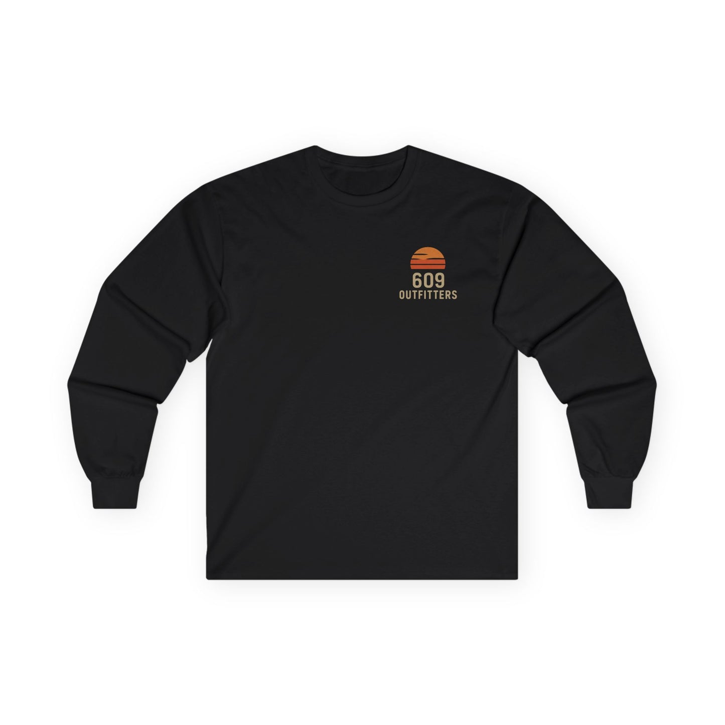 Men's Sunset Long Sleeve Tee
