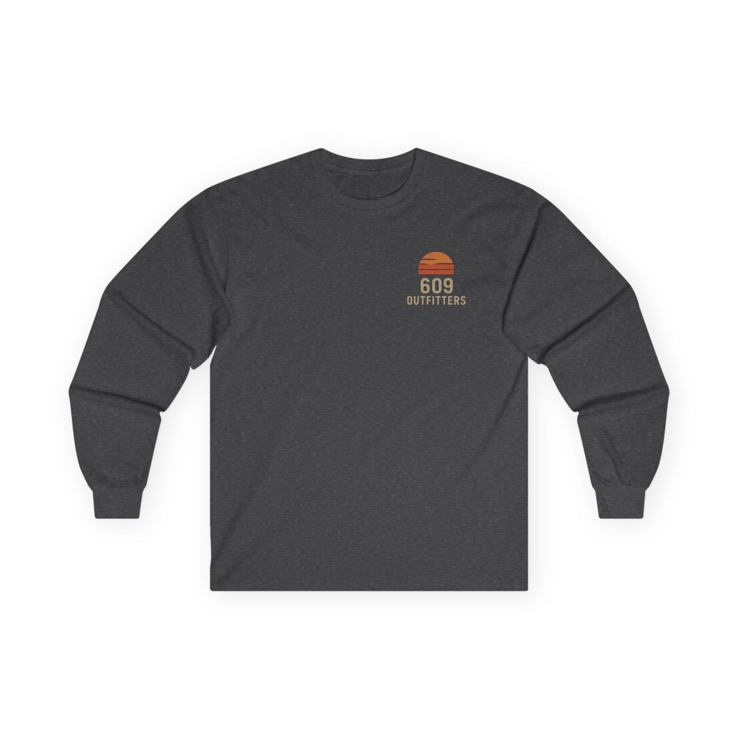 Men's Sunset Long Sleeve Tee
