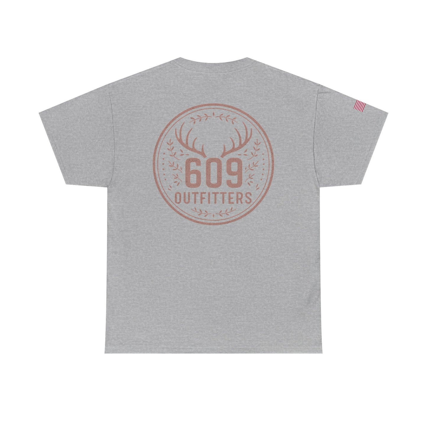 Women's Outdoor Adventure Tee | Circle Badge