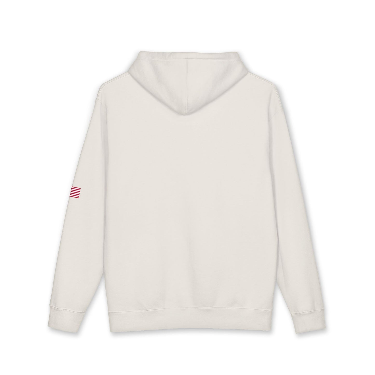 609 Outfitters Waterfowl Logo | Bone White Heavy Blend Pullover