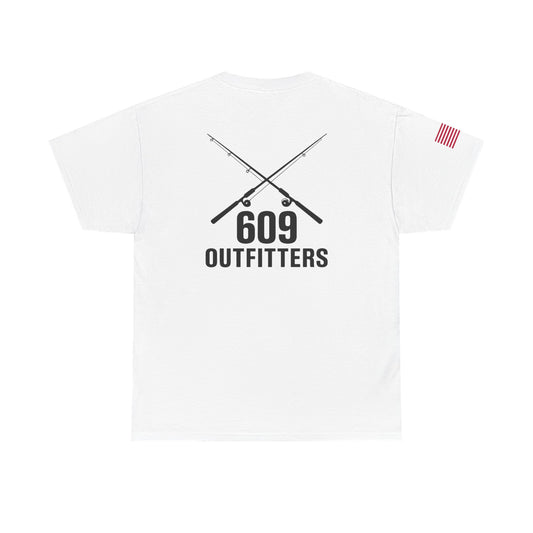 Men's Outdoor Adventure Tee | Classic Fishing Logo