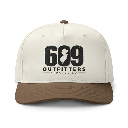 Jersey Logo Classic Two-Tone Cap