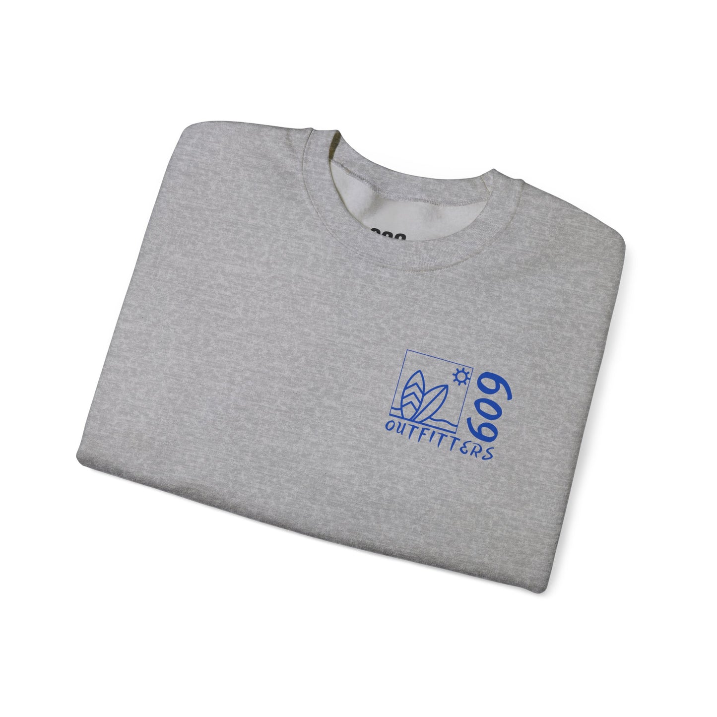 Women's 609 Surf Crewneck Sweatshirt