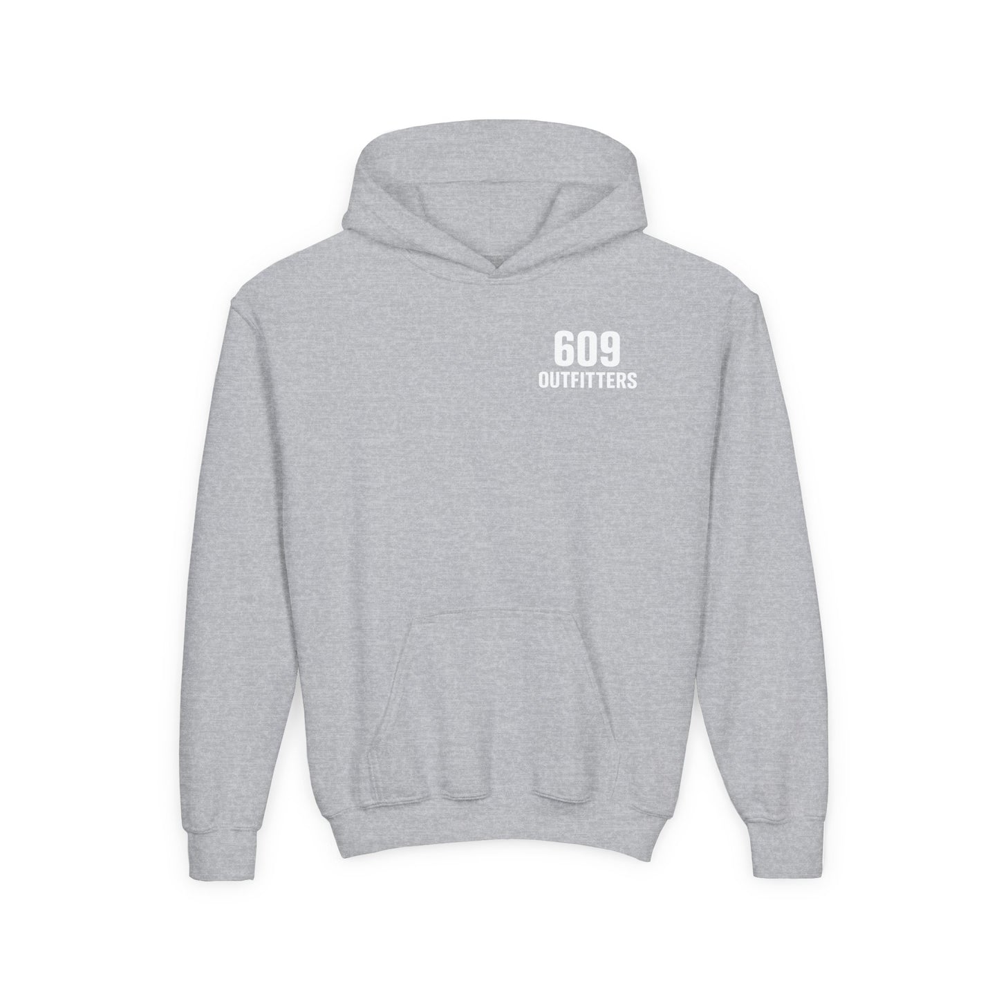 Youth Hoodie | The Hunt is On | Kids Everyday