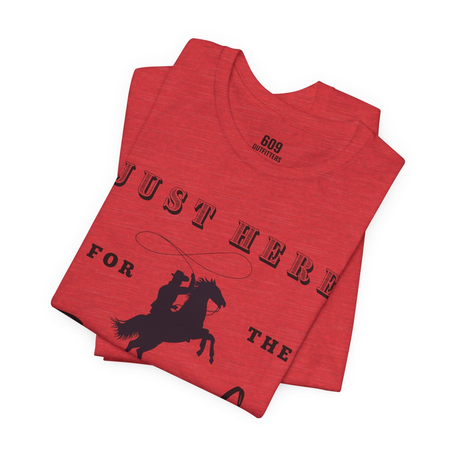 Cowboy | Adventure Graphic Tee