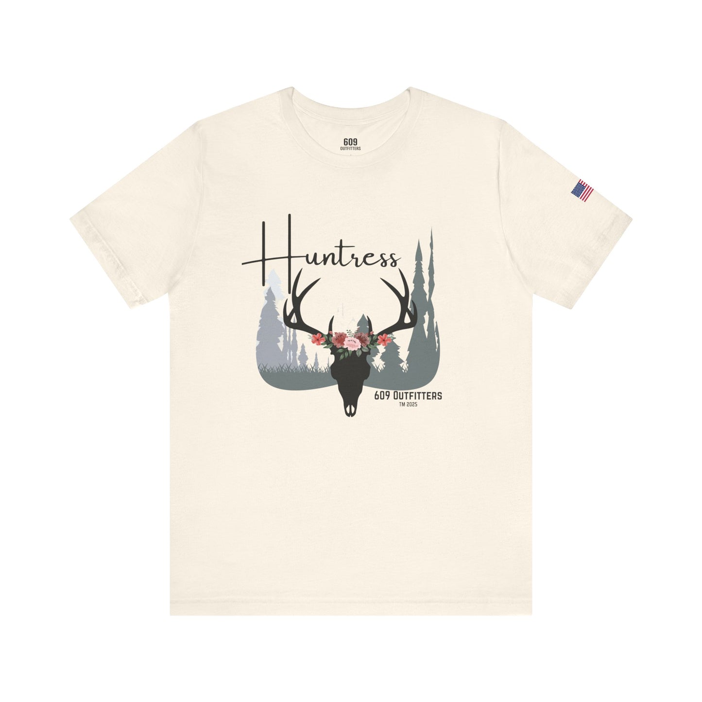 Huntress | Adventure Graphic Tee