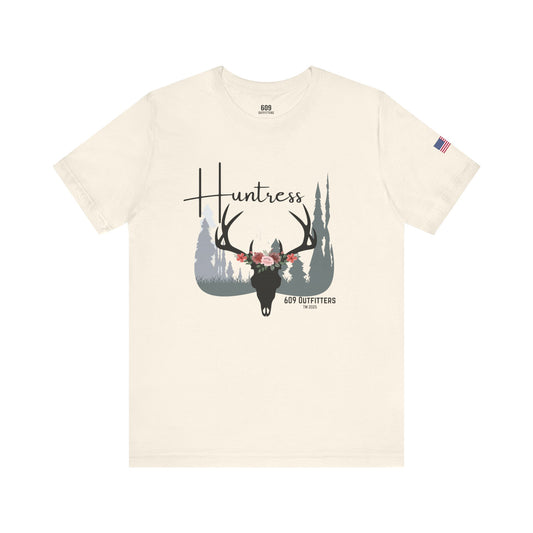 Huntress | Adventure Graphic Tee