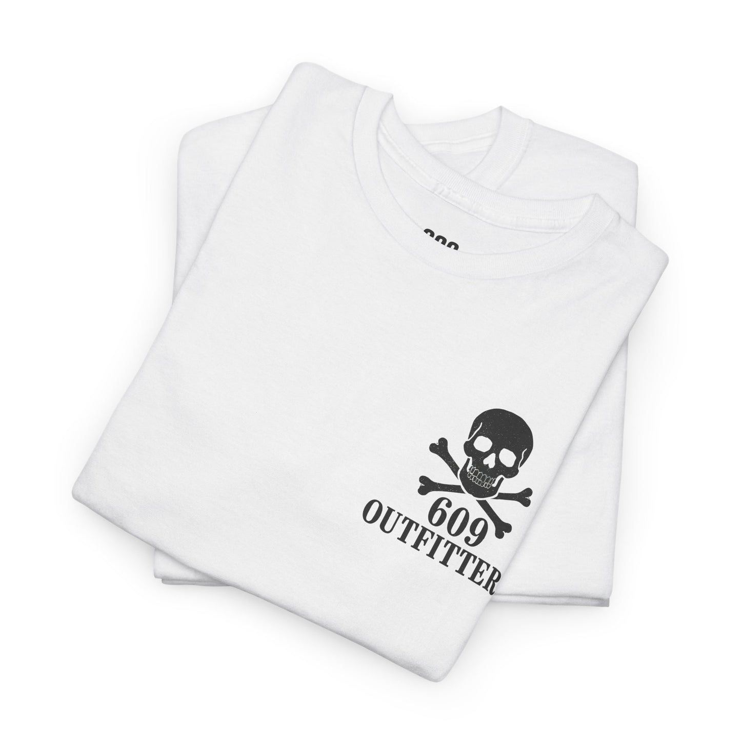 Men's Outdoor Adventure Tee | Skull & Bones Logo