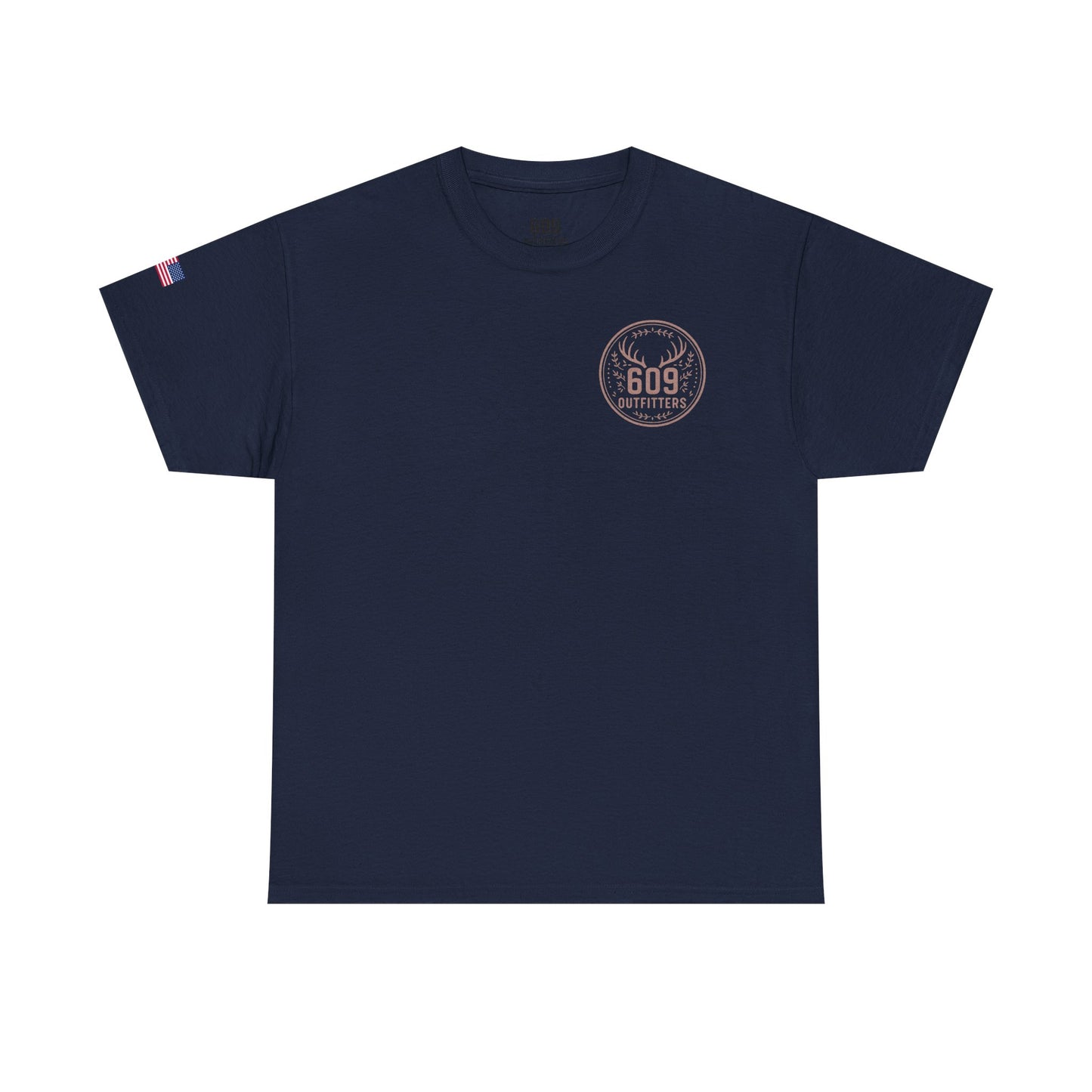 Women's Outdoor Adventure Tee | Circle Badge