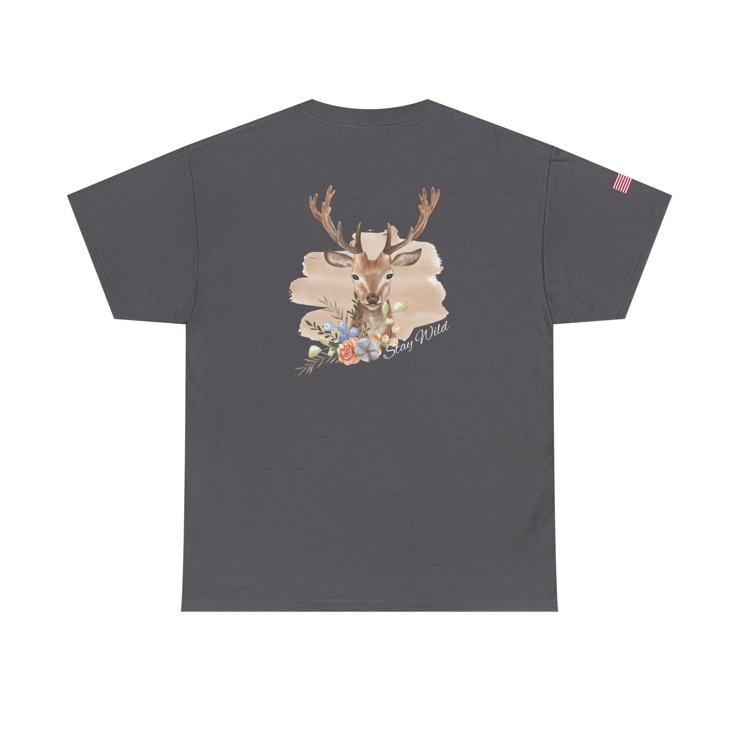 Women's Outdoor Adventure Tee | Wild Buck