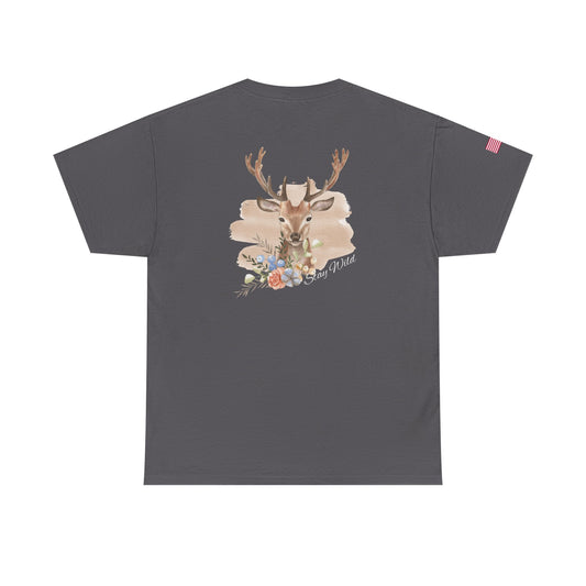 Women's Outdoor Adventure Tee | Wild Buck