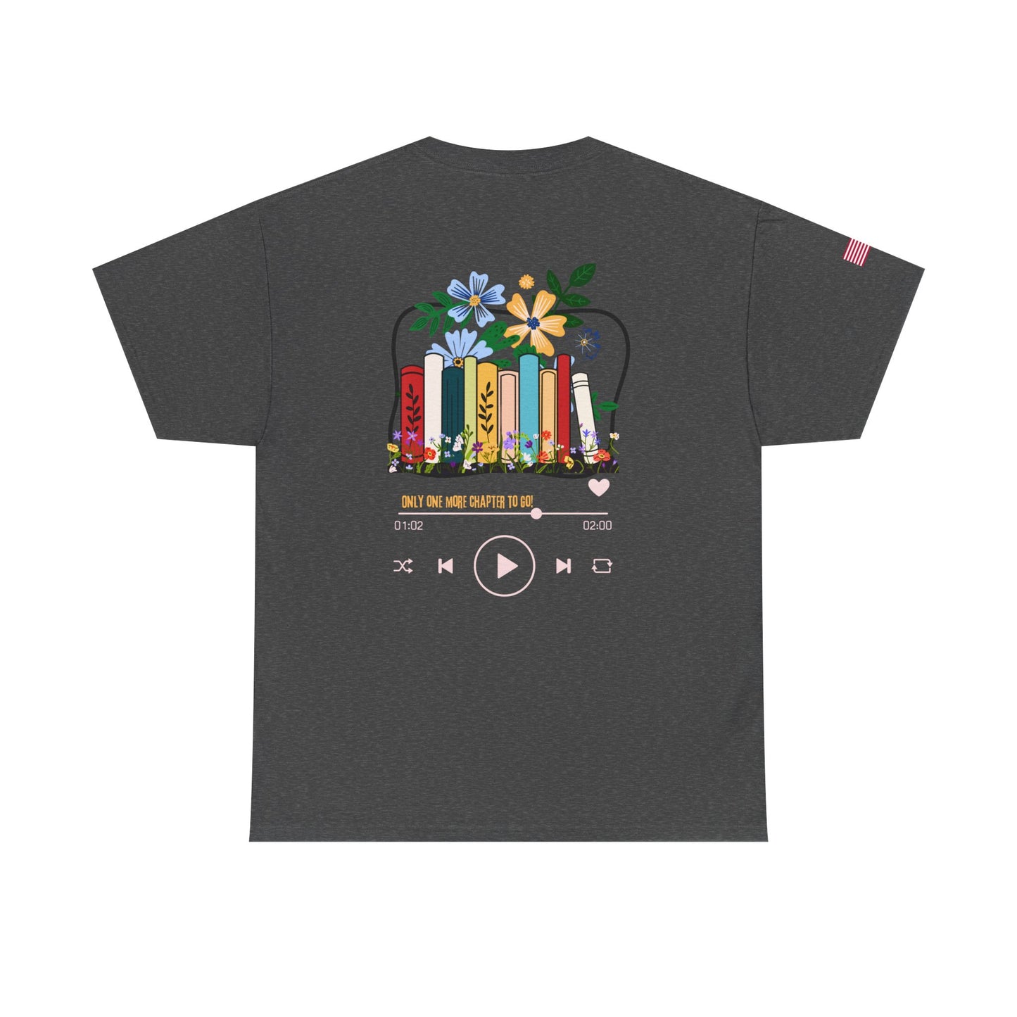 Women's Outdoor Adventure Tee | One More Chapter