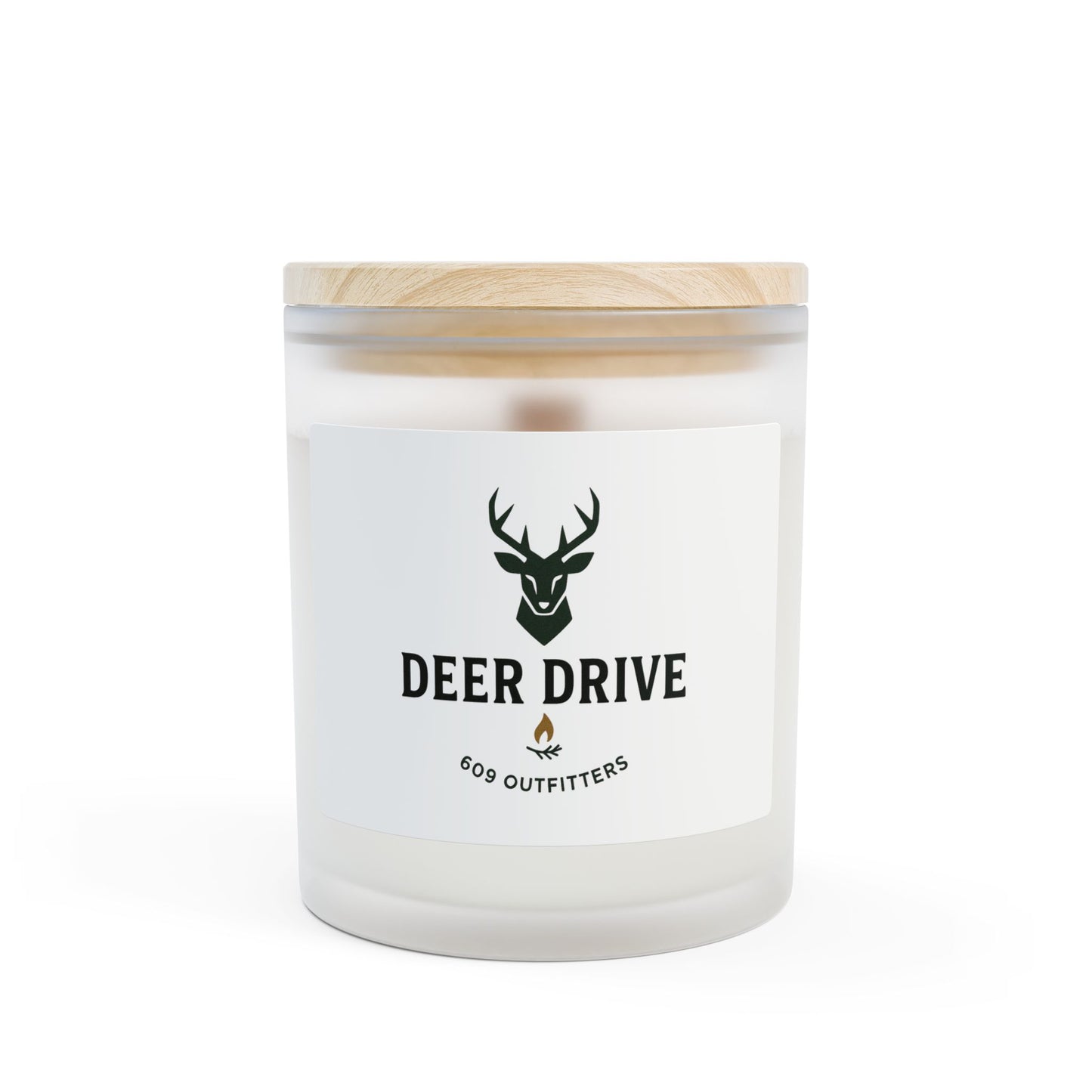 Deer Drive | Frasier Fir | 11oz All Natural Wax Blend